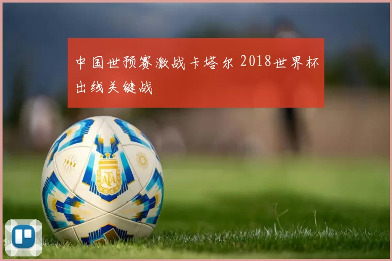 中国世预赛激战卡塔尔 2018世界杯出线关键战