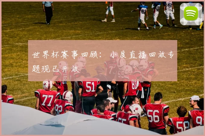 世界杯赛事回顾：小度直播回放专题现已开放