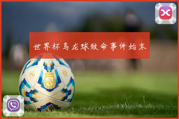 世界杯乌龙球致命事件始末